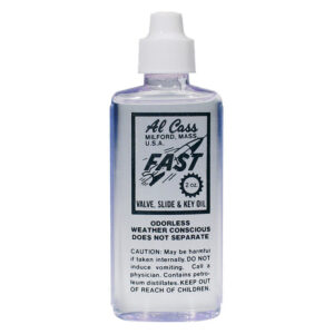 Al Cass Oil squeeze bottle