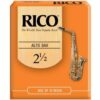 Rico alto sax reeds Box of 10 reeds