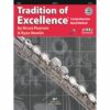 Tradition of Excellence Book 1
