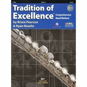 Tradition of Excellence Book 2