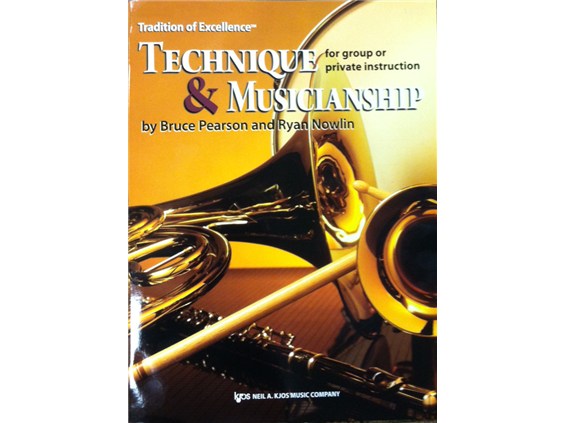 Technique and Musicianship book